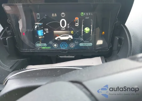 2012 Chevrolet Volt from USA, damaged, VIN 1G1RB6E44CU115898